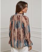 Chemisier Lola camel