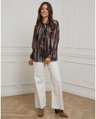 Chemisier Lola noir