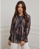 Chemisier Lola noir