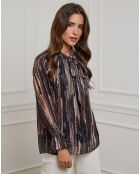 Chemisier Lola noir