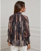 Chemisier Lola noir