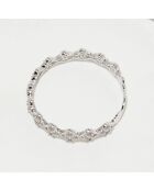 Bague Alicante Diamants 0.14 ct or blanc