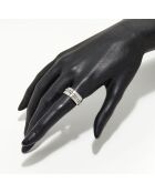 Madison 0.10 ct witgouden diamanten ring