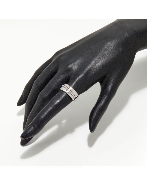 Madison 0.10 ct witgouden diamanten ring