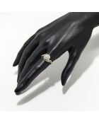 Ik zeg ja, bel! Diamanten 0,33 karaat geelgoud