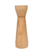 Salière en Bois d'Hêtre Onesta naturel - D.6 cm