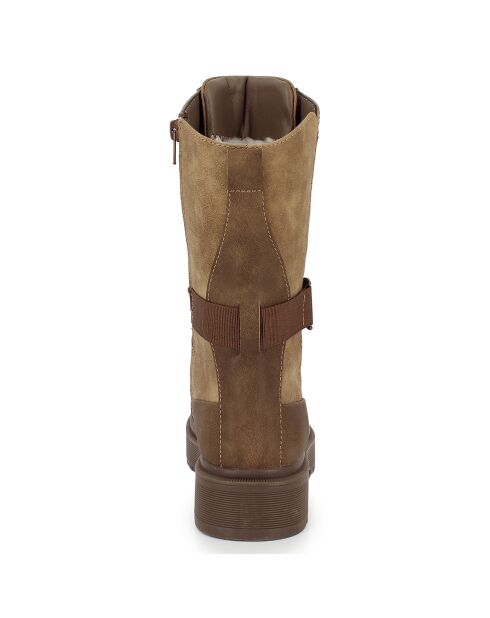 Boots Shelly camel