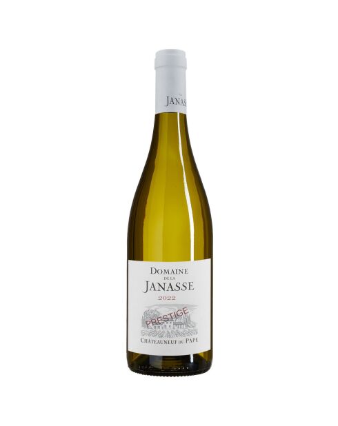1 Châteauneuf-du-Pape Blanc Prestige 2022 Dom. de la Janasse 75cl