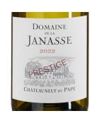 1 Châteauneuf-du-Pape Blanc Prestige 2022 Dom. de la Janasse 75cl
