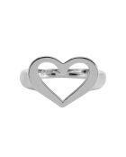 Bague Coeur Valentine en Argent