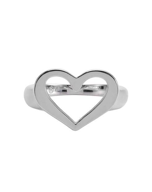 Bague Coeur Valentine en Argent