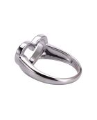 Bague Coeur Valentine en Argent