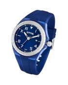 Montre Homme en Silicone marine