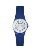 Montre Femme en Silicone marine