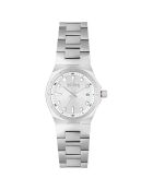 Montre Femme en Acier argentée