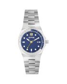 Montre Homme en Acier argentée