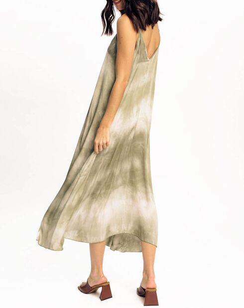 Robe Saba grise