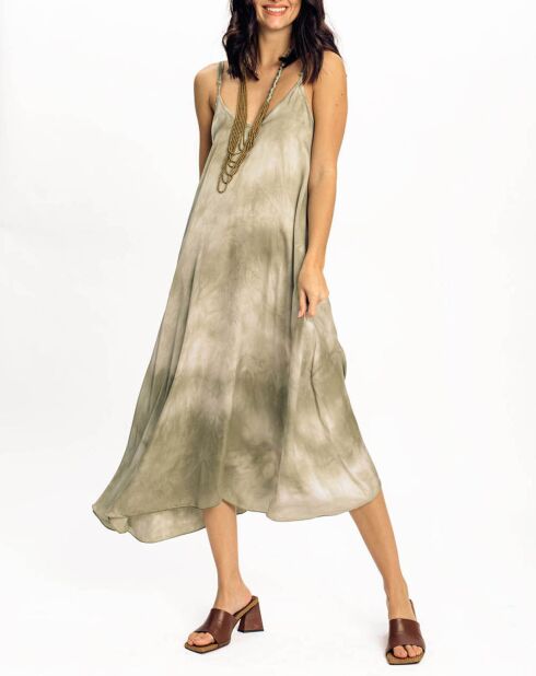 Robe Saba grise