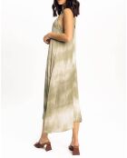 Robe Saba grise