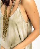 Robe Saba grise