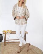 Veste Store beige