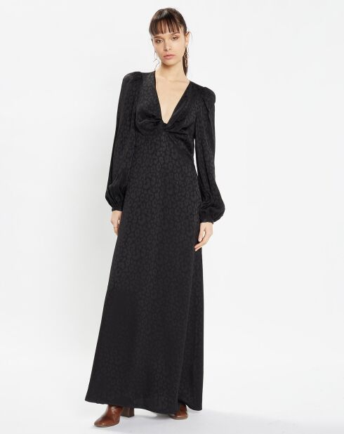 Robe Rabira noire