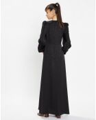 Robe Rabira noire