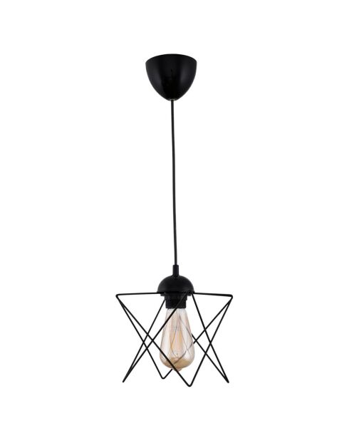 Suspension Beyaz noire - 60 cm