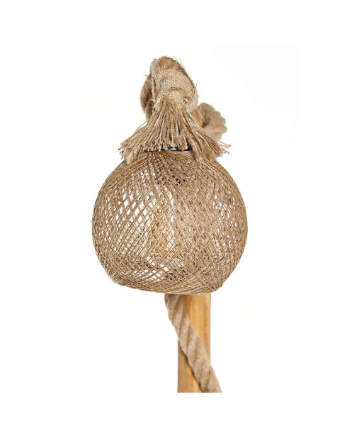 Lampadaire Arboretum naturel - 140 cm