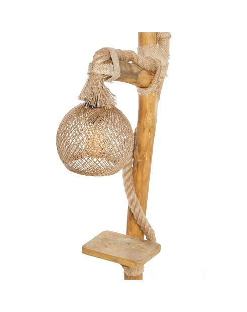 Lampadaire Arboretum naturel - 140 cm