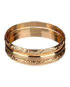 3 Joncs Rezza dorés