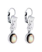 Orecchini Silver Shell Rocks