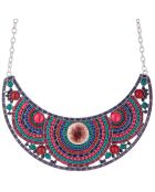 Collana Assamao multicolor