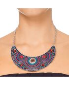 Collana Assamao multicolor