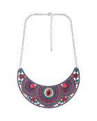 Collana Assamao multicolor