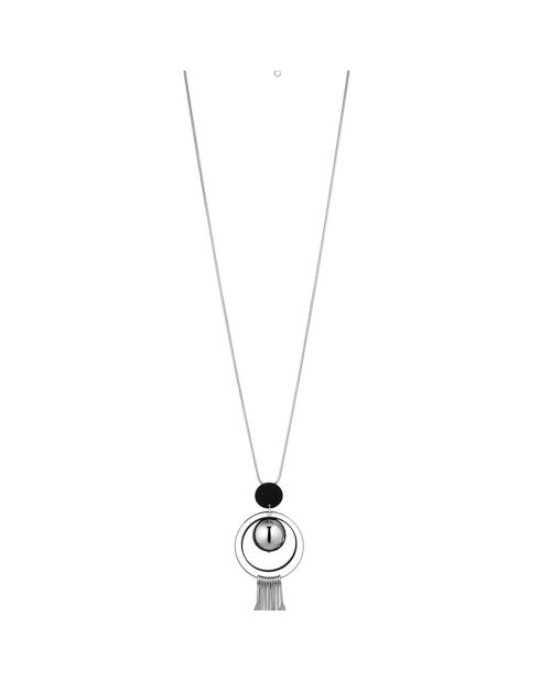 Sautoir Antares noir