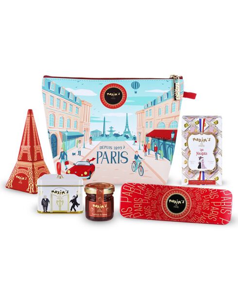 Trousse Bonjour Paris 181 gr