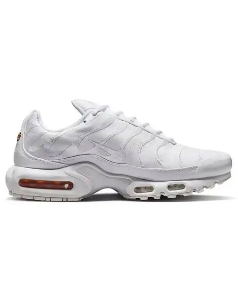 Baskets Air Max Plus blanches