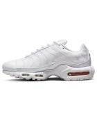 Baskets Air Max Plus blanches