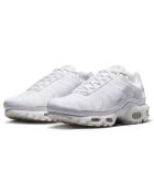 Baskets Air Max Plus blanches