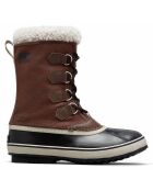 Boots fourrées 1964 Pac marron foncé
