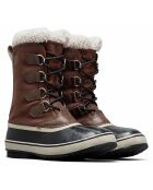 Boots fourrées 1964 Pac marron foncé