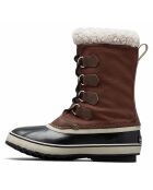 Boots fourrées 1964 Pac marron foncé