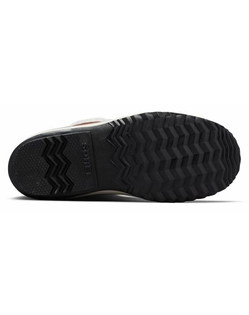Boots fourrées 1964 Pac marron foncé