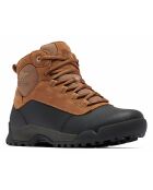 Boots doublure polaire Buxton cognac