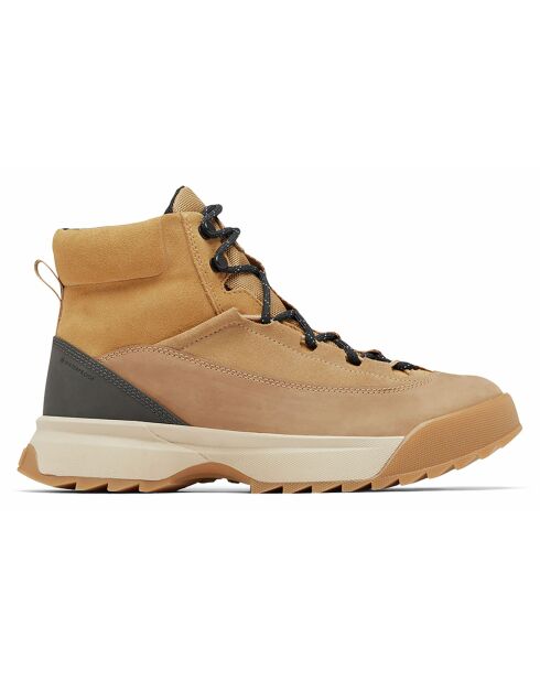 Boots en Cuir Scout 87 camel