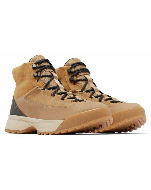 Boots en Cuir Scout 87 camel