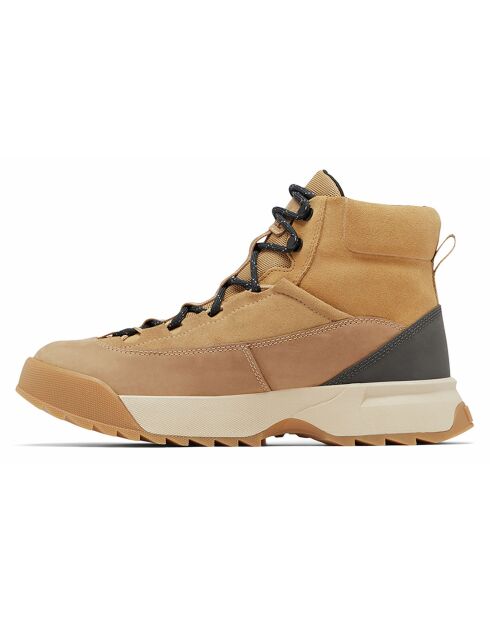 Boots en Cuir Scout 87 camel