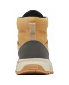 Boots en Cuir Scout 87 camel