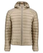 Beige jas van Cloé Noos